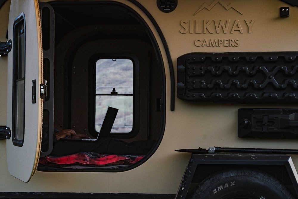 Кемпер прицеп Алматы