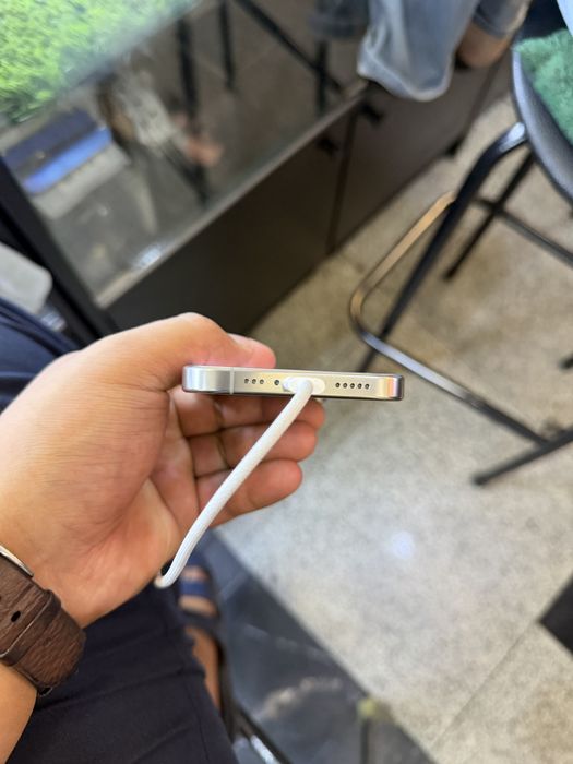 Iphone 16 pro 256