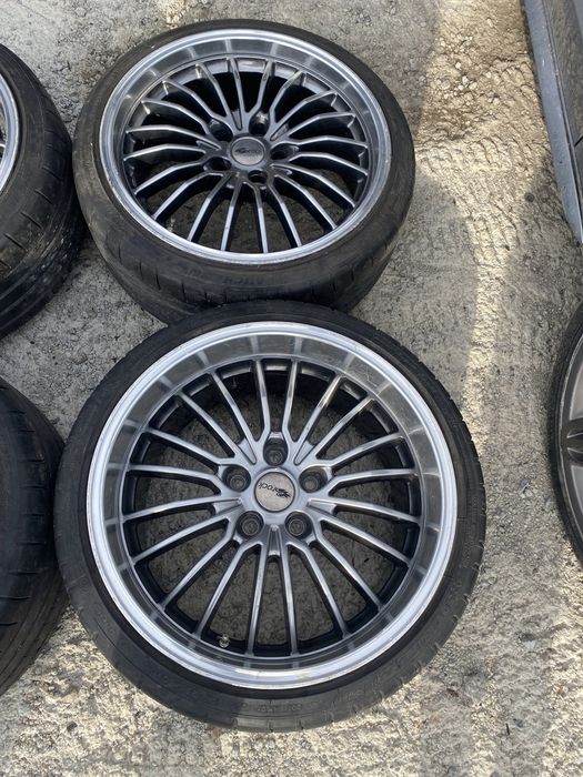 Джанти 5х120 19ки Brock за Bmw