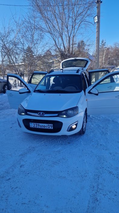 Продаю а/м  калина 2