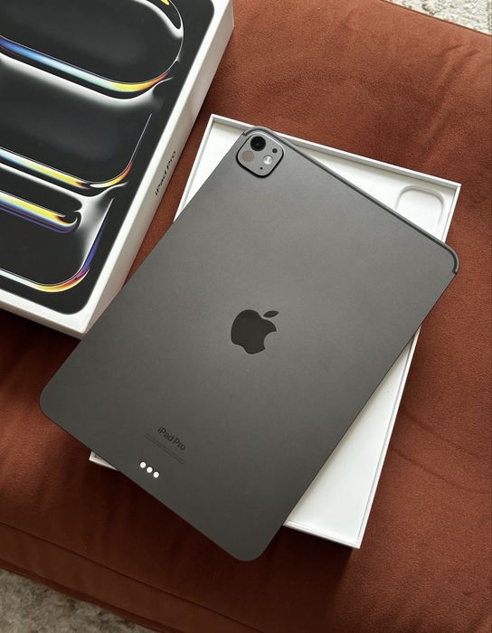 планшет iPad Pro 11 M4 (8/256). + Pencil Pro