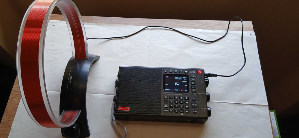 Radio Choyong LC 90
