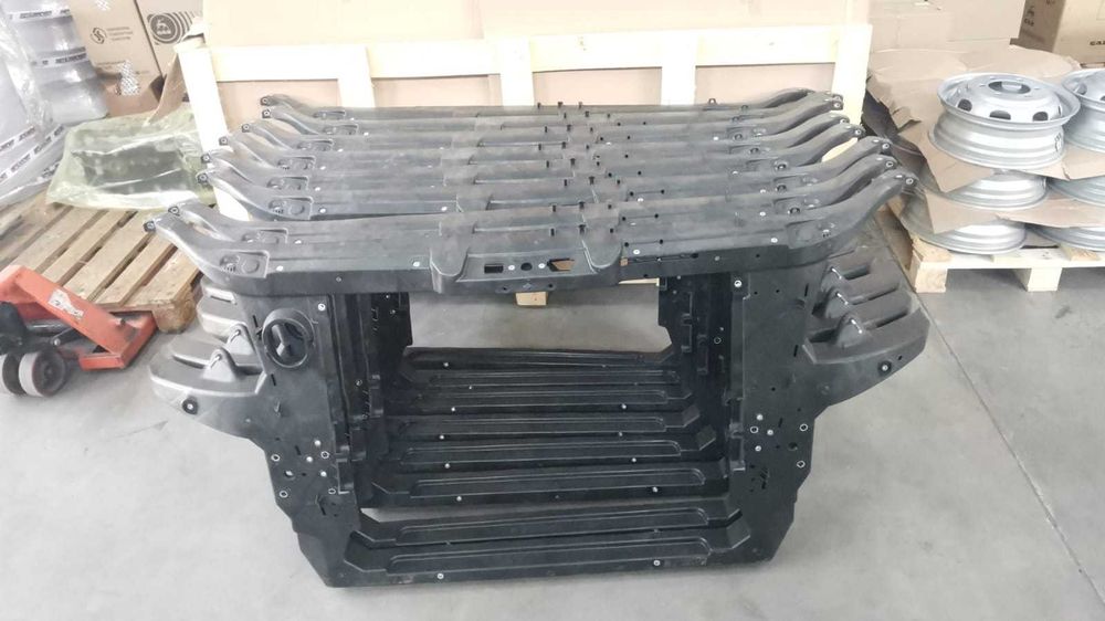 Панель передка Газель Next