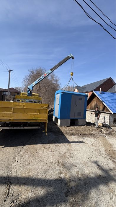 Услуги манипулятора