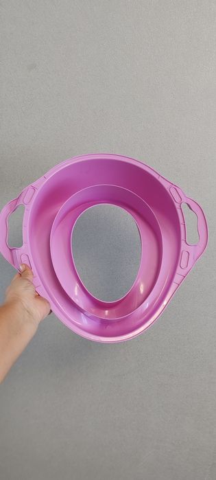 Детский ободок для унитаза. Новый