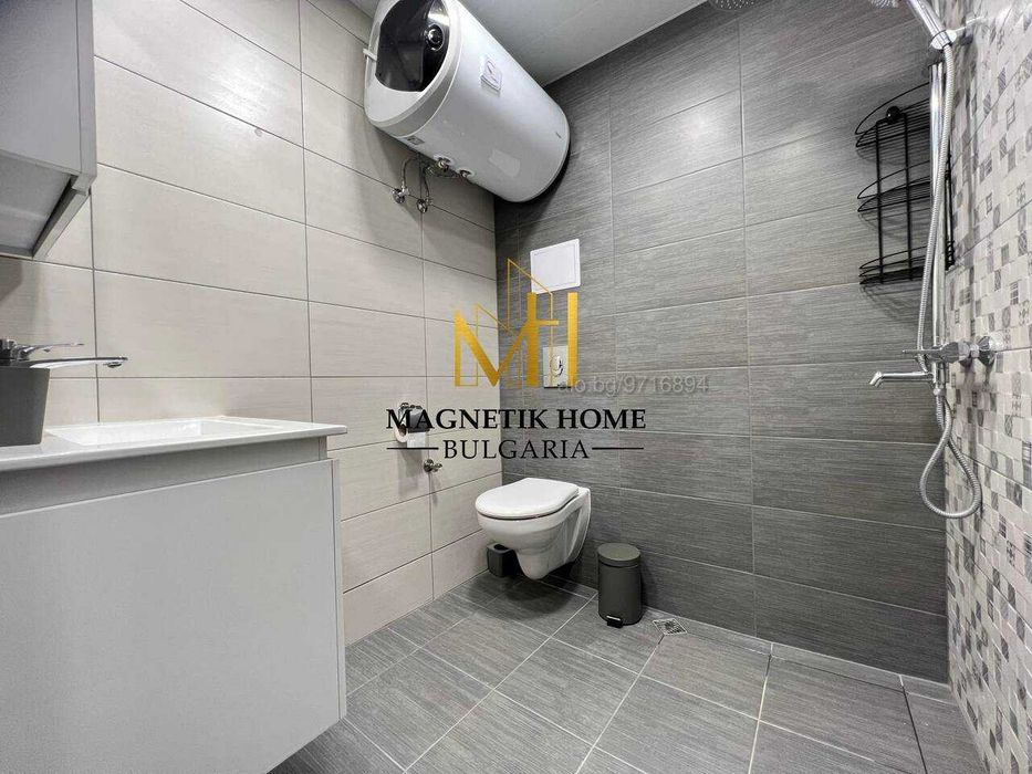 Дава се под наем Двустаен апартамент в Бургас, Лазур - 62 кв.м за 612 € - Снимка #5