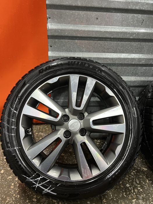 Диски в комплекте