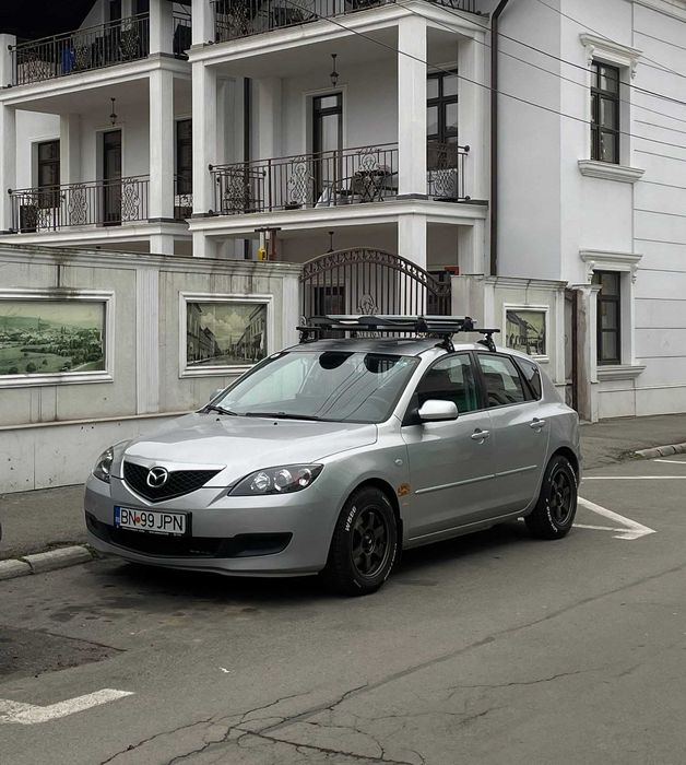 Mazda 3 hatchback benzina