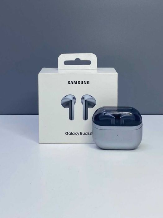 Samsung Buds 3, Серый