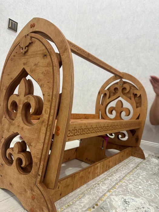 Смарт бесік Asyq