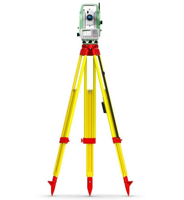 Аренда  Таxeometr LEICA TS03 5" R500 прибор для геодезиста