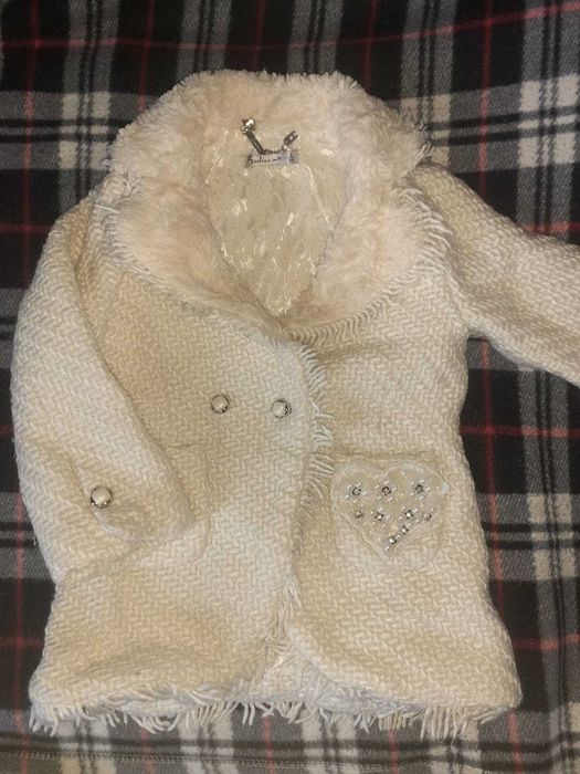 Продам детское пальто