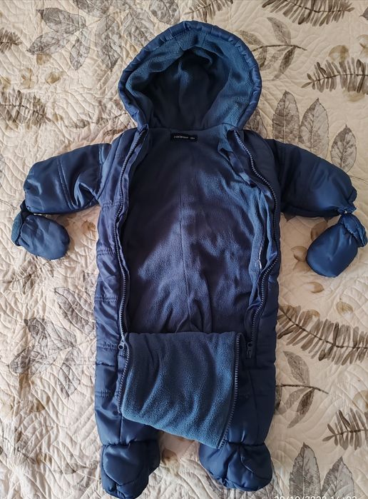 Salopeta/ Combinezon iarnă mărimea 68