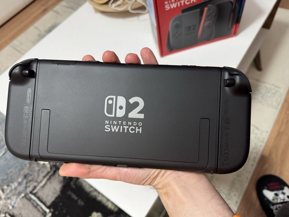 Nintendo Switch 2