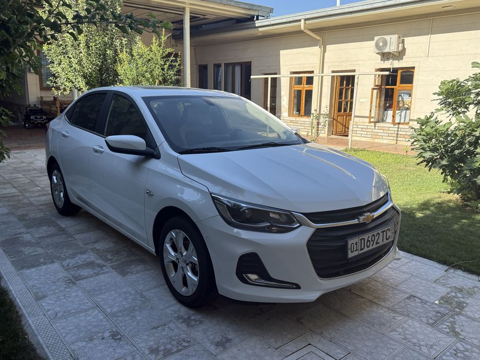 Onix Primer Full 2024 yil 21000km yurgan kraska Tozza