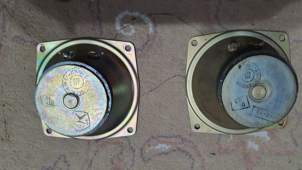 Динамики ВЧ 3 гд