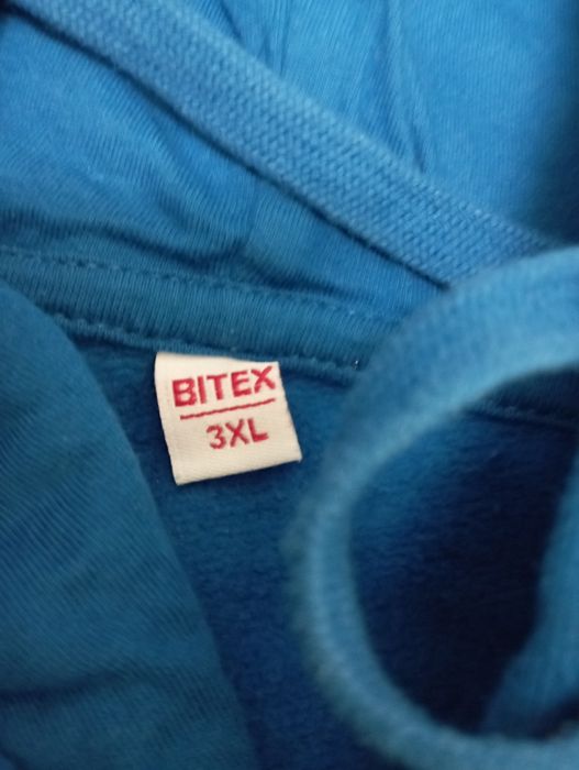 Толстовки унисекс