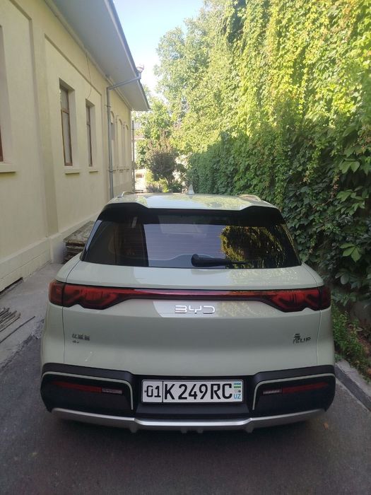 BYD Yuan up sotiladi
