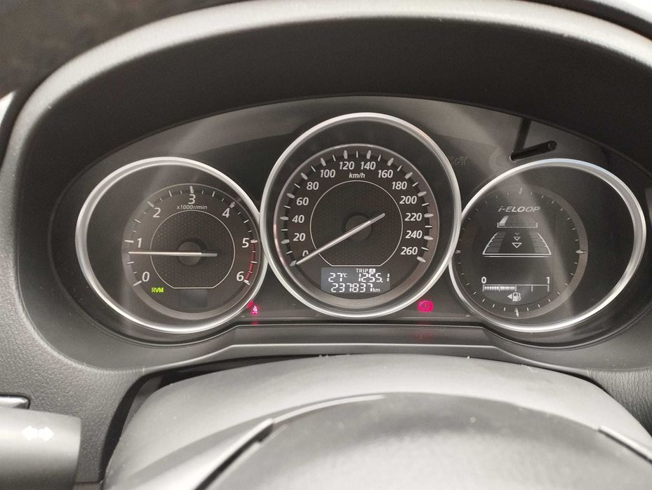 Mazda 6 2.2 SKYACTIV