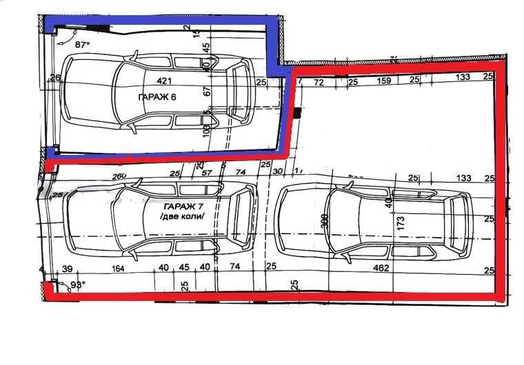Продава се Гараж / Паркомясто в Асеновград - 50 кв.м за 788 €/кв.м - Снимка #2