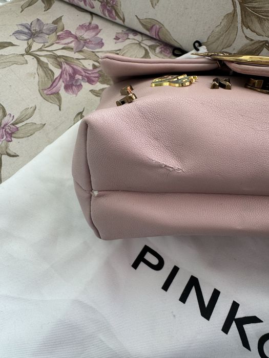 Pinko с забележки