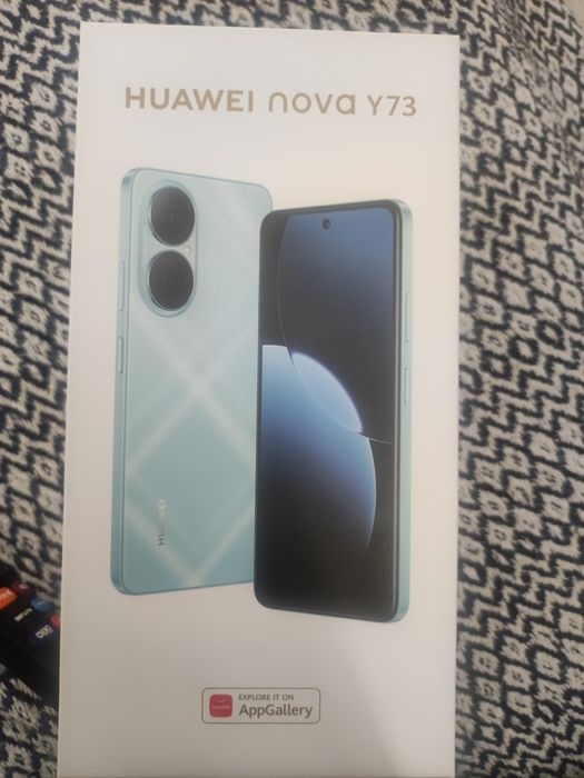 Продам телефон Хуавей Нова 73