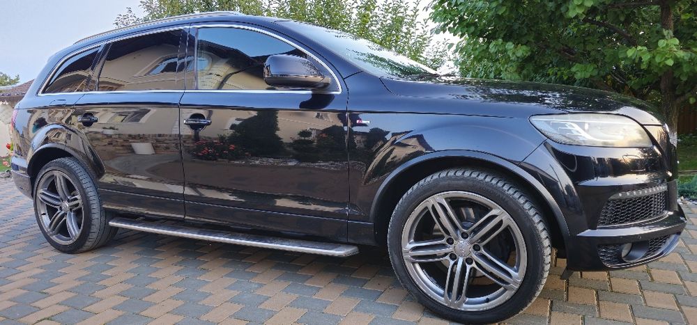 Piese Audi Q7 an 2013 3.0 CRC