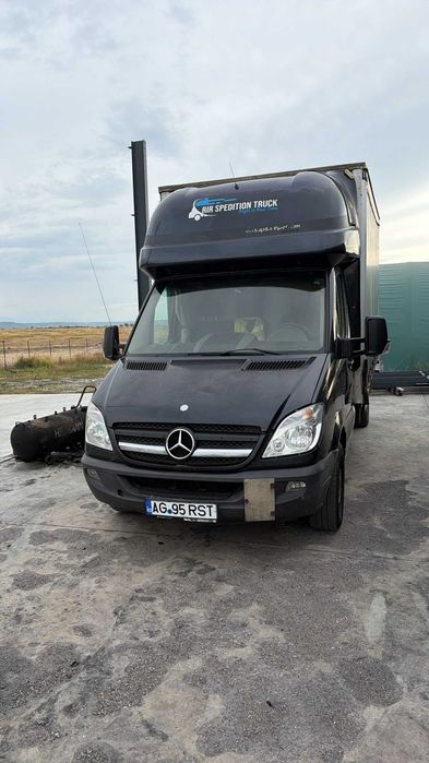 Mercedes sprinter 2012 stare impecabila 8 ewp