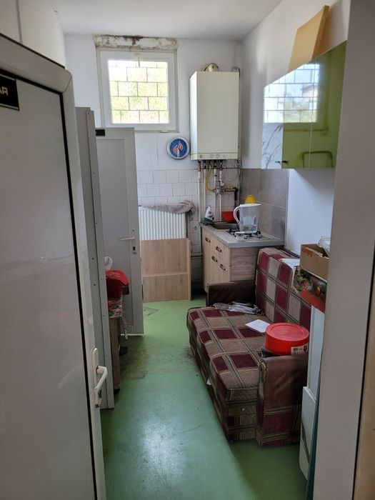 Spațiu Comercial Producție - 100 mp - Iezerului