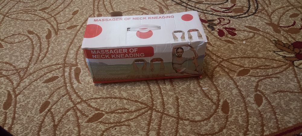 Массажёр воротниковой