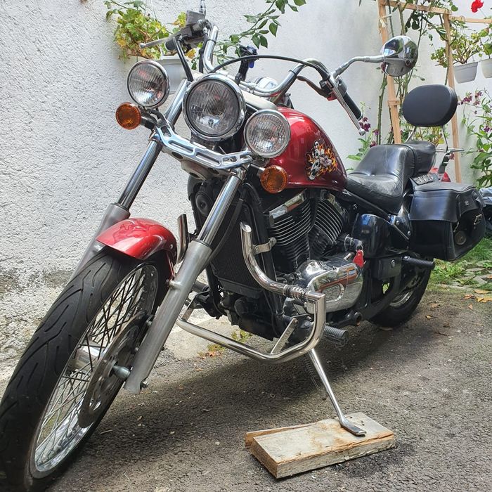 Kawasaki Vulcan VN800 Classic