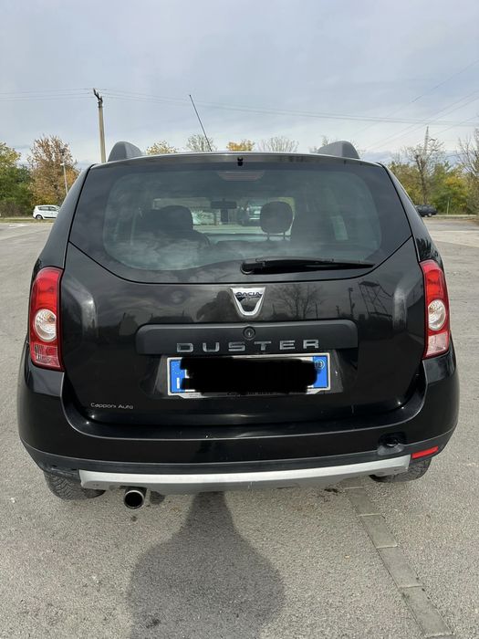 Dacia Duster 1.6 mpi + GPL din fabrica | 2013