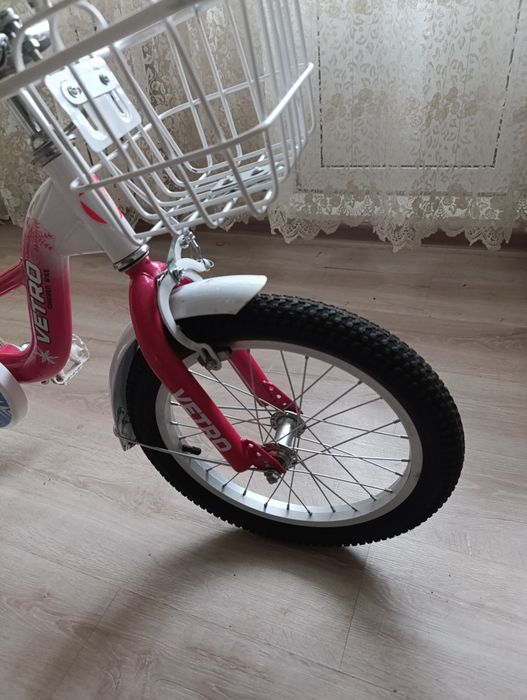 Велосипед для девочки
