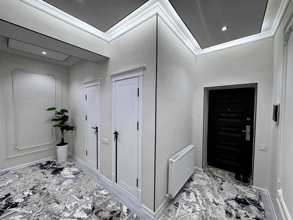 3х комнатная квартира  на 6 этаже 67кв/м, в Самарканде