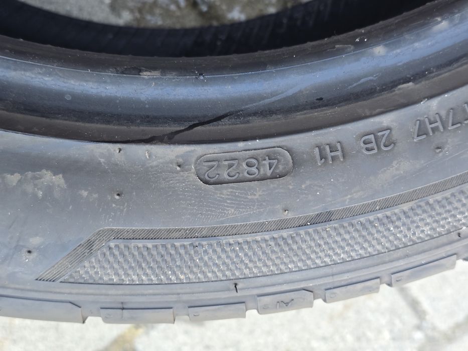 245 45 19 Hankook 2 бр.