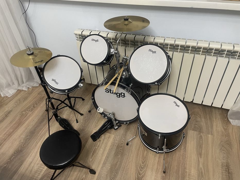 Барабанная установка stagg