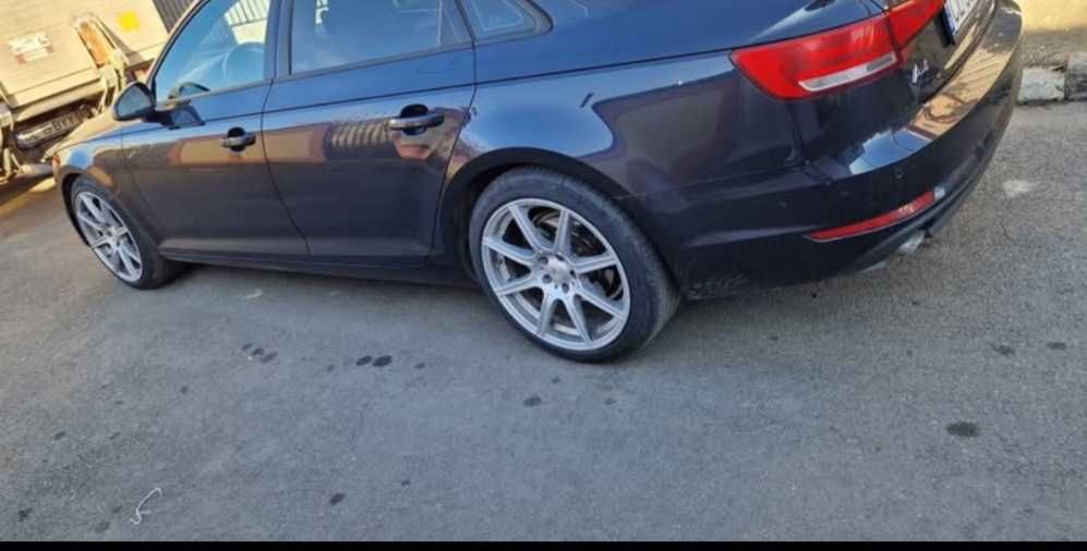 Jante aliaj R19 5x112