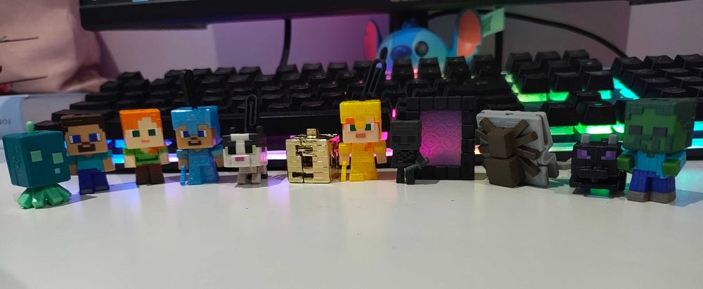 Kinder Joy Minecraft