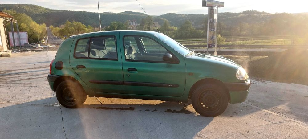Reno clio B 1.2 benzina