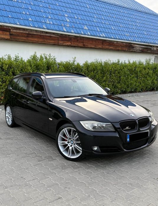 Bmw e91 320d turing