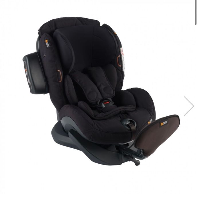 Scaun auto copii BeSafe iZi Plus