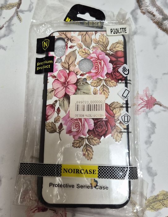 Чехлы на телефоны