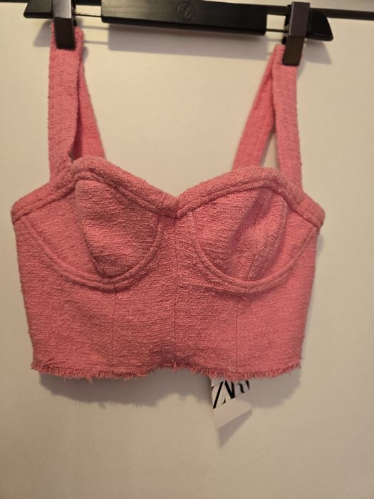 Дамски топ Zara ХС размер