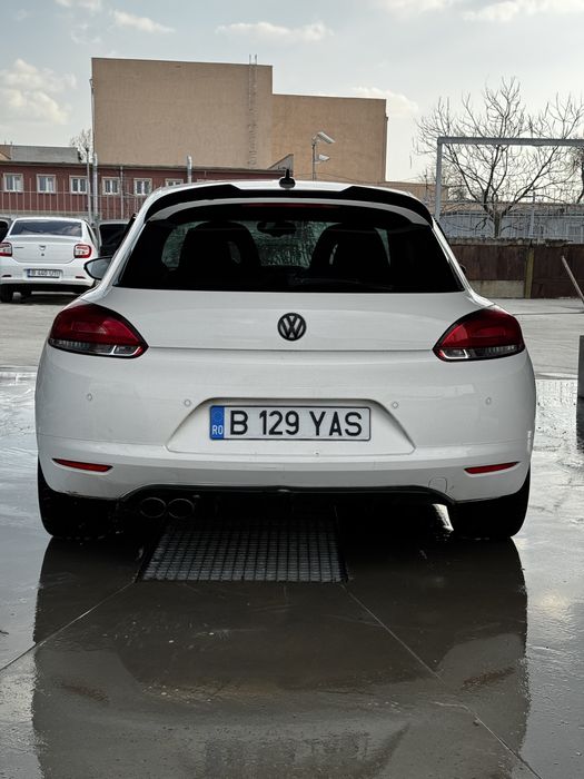 Vand scirocco 2.0 tdi
