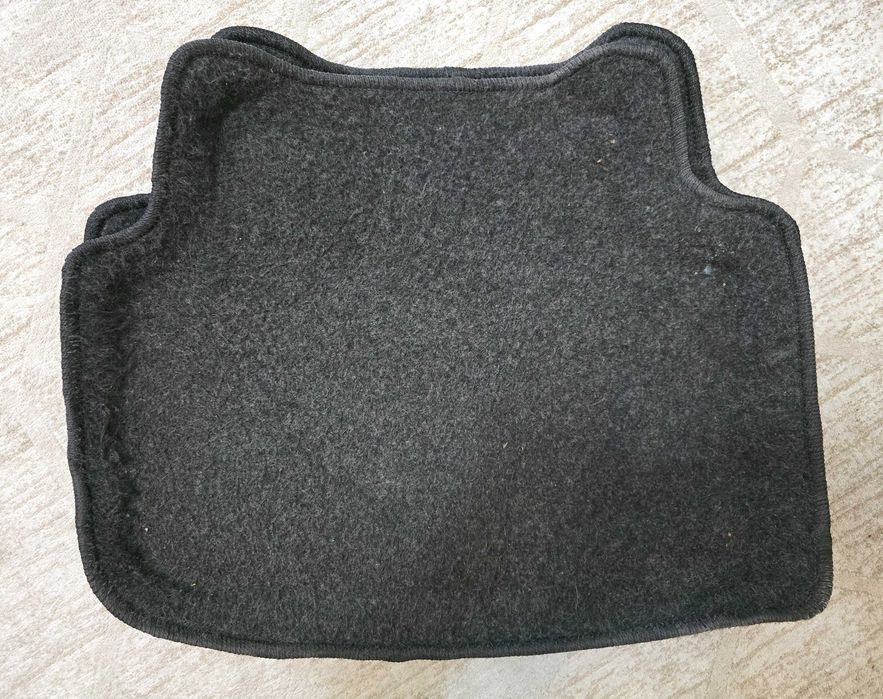 Коврики Octavia A7