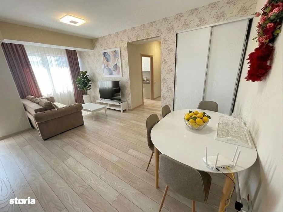 13 Septembrie, Marriott, apartament 2 camere modern, 64 mp