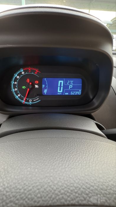 Cobalt 2024 Автомат / Пропан