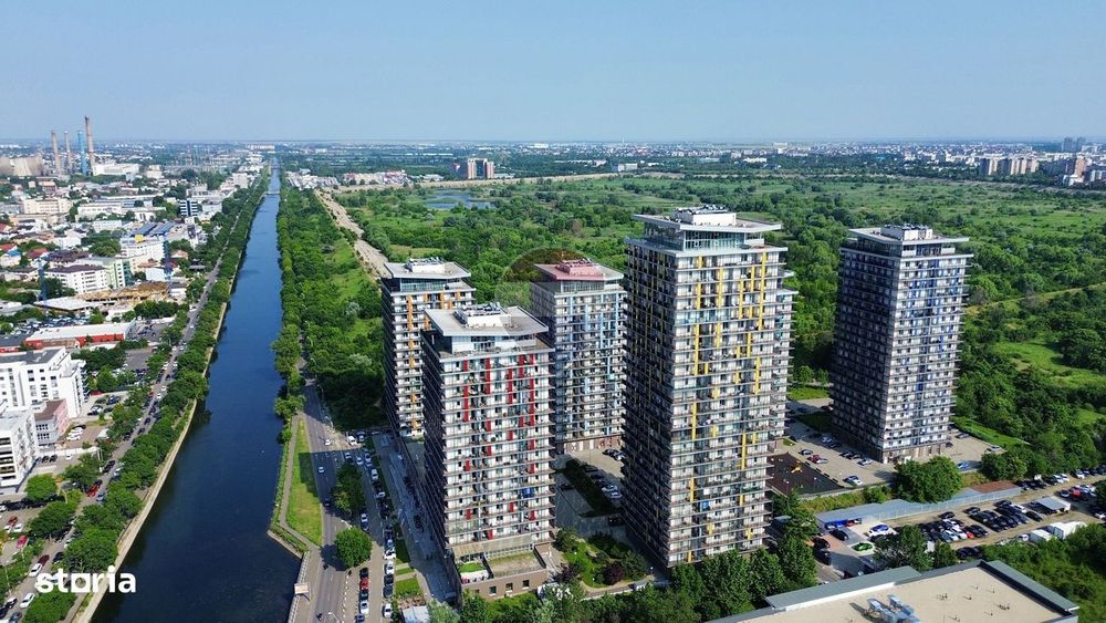 Apartament 2 camere de inchiriat | Modern | Parc Natural Vacaresti