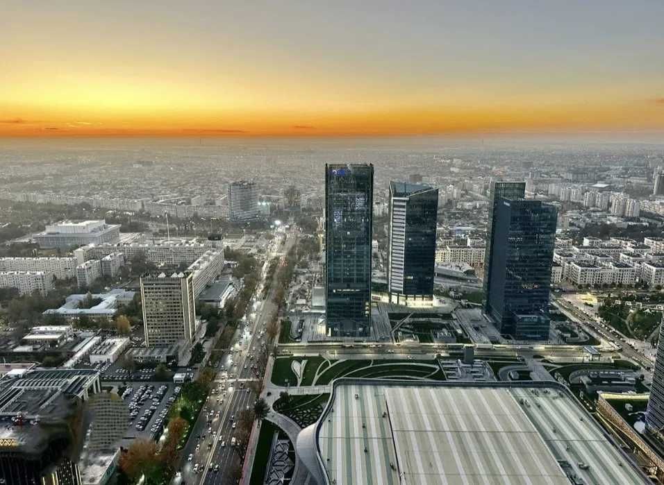 Nest One! Срочно! Продам квартиру с Лучшим видом на ПАРК Ташкент Сити!