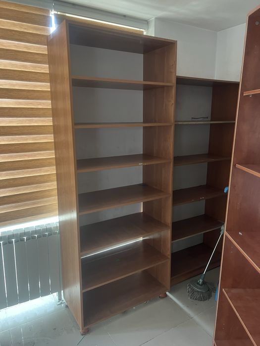 Шкаф стилаж полки